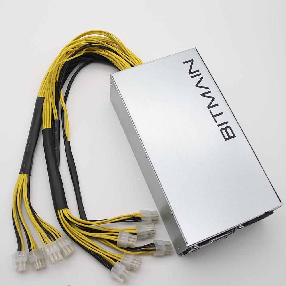 Brand new official psu High Quality apw7 1800w 180-240V Power Supply PSU for S9 S9i Z9 L3+ D3 T9+ Ready to Ship