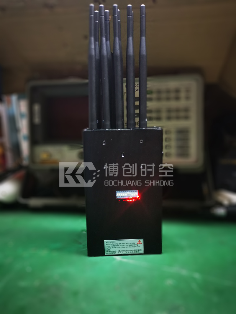 Used for conference room mobile phone signal jammer and car positioning GPS signal jammer wifi wireless signal jammer