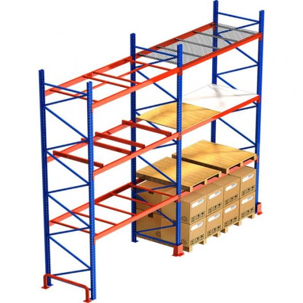 Customized Warehouse Selective Pallet Racking