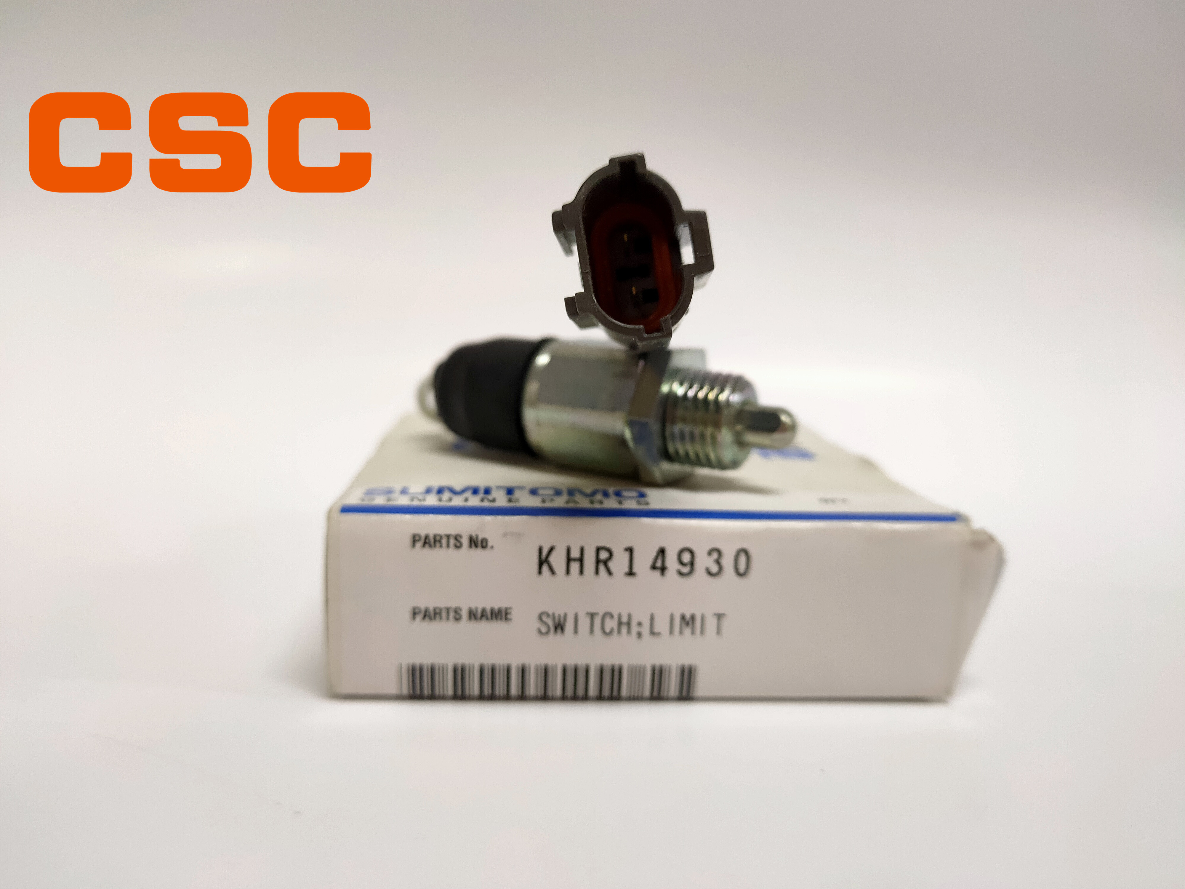 KHR14930 Switch Limit SH200-5 350-5 CX240B SUMITOMO Excavator Electric Parts