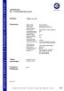 Dongguan Heng Hao Electric Co., Ltd Certifications