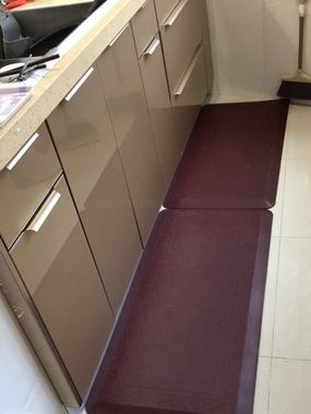 Special Price for Inventory Processing PU anti-fatigue kitchen mat