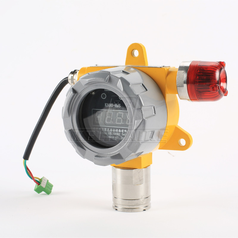 OEM K800 Fixed Gas Detector For Confined Space Industrial Production Safety