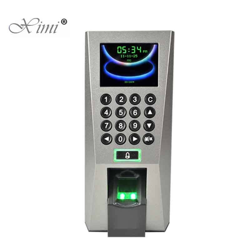 Standalone Biometric Access Control System Finger V 10.0 Algorithm Version