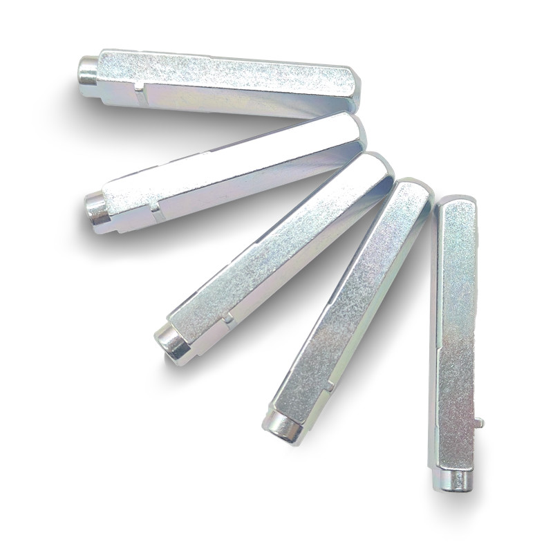 Aluminium CNC Machining Parts 0.01 - 0.05mm Tolerance Copper Machined Parts