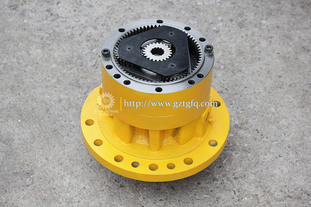 201-26-00130 Komatsu Excavator Swing Gear Box PC60-7 PC70-7