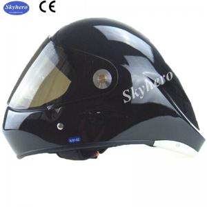 China CE Long board skate board helmet Downhill Racer Full Face Helmet Professional factory on sale