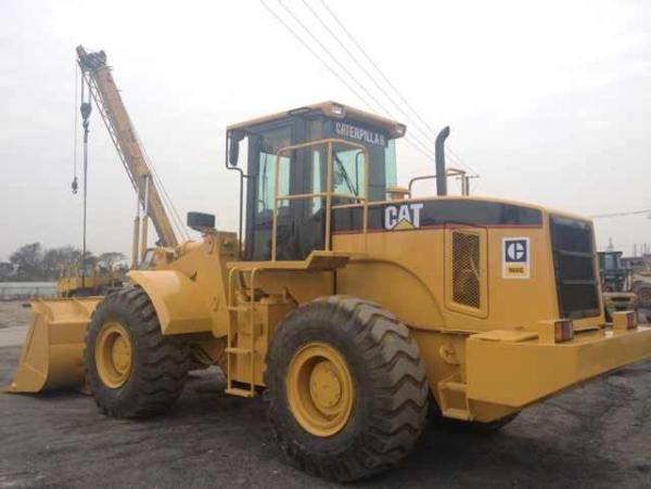 Quality Used Wheel Loader CAT 966G,950,936 In Good Condition for sale