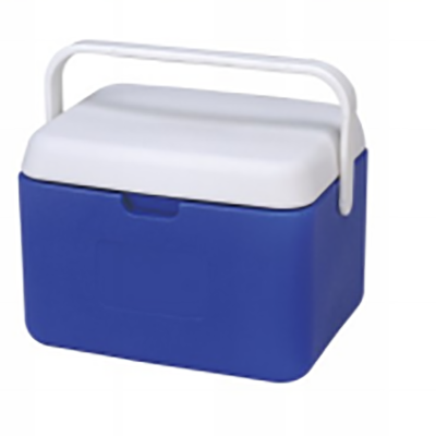 Vaccine Carrier Portable PU Ice Cooler Box Medical Transport Cooler Box 30L 50L 75L 100L With Wheels Handles