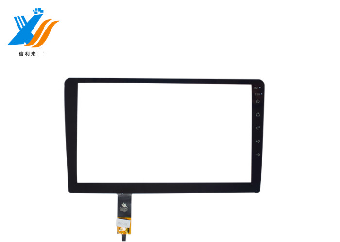 Car touch screen