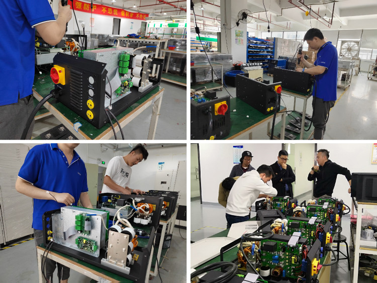 Customized Induction Heating Machine For Metal Heat Treatment