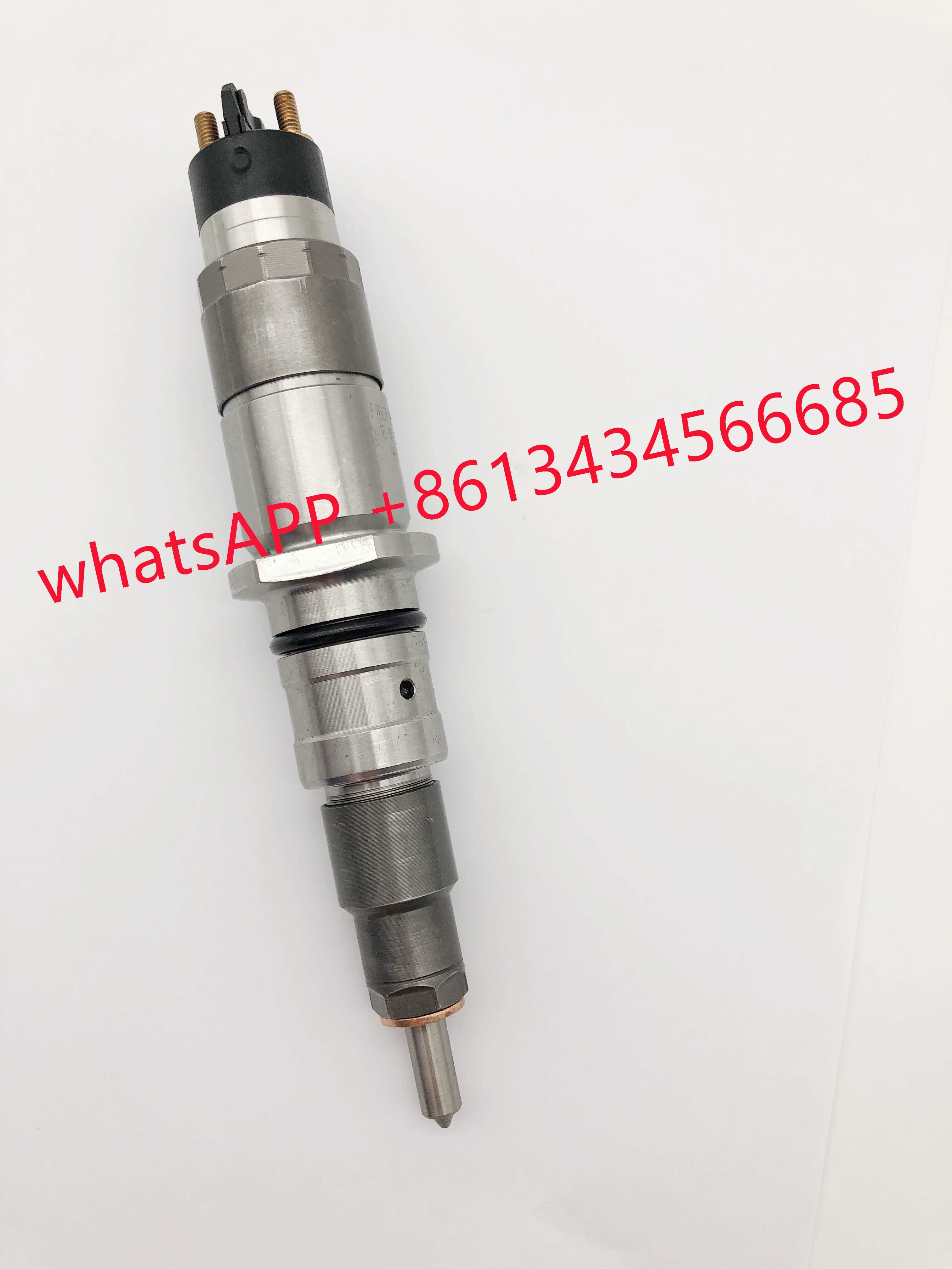 0445120059 6574113011 Injector Bosch Diesel High Speed Steel