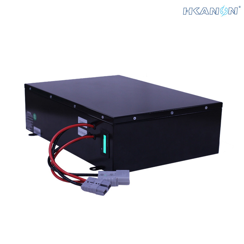 Custom Model Car 72v Battery Pack 2000 Cycles Environmental Protection