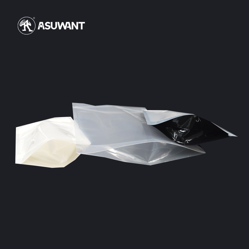 Food Grade Biodegradable Packaging Bags Heat Sealable Custom Printed Stand Up Pouches