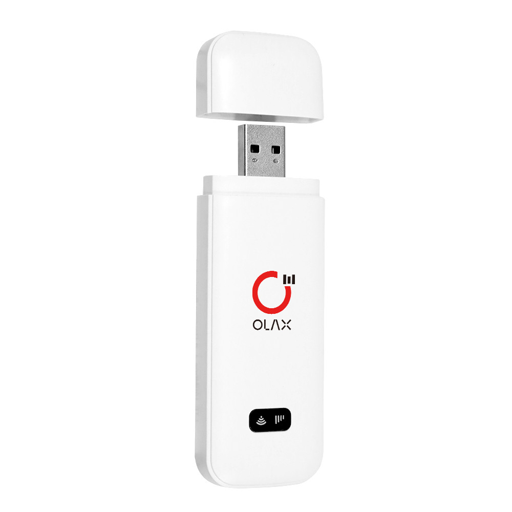 OLAX U80 Elite 4G USB Dongle Sim Card Adapter 150mbps Support 10 Users