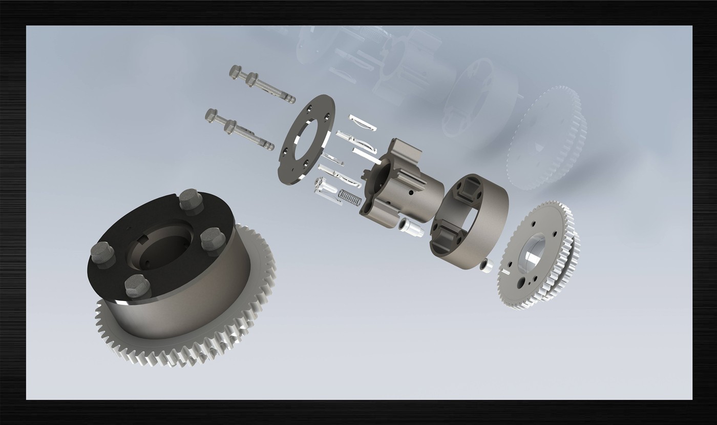 MASUMA-TIMING CHAIN KIT-5