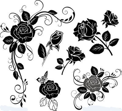 Skin Safe Metallic ISO900 CMYK Printing Body Tattoo Sticker