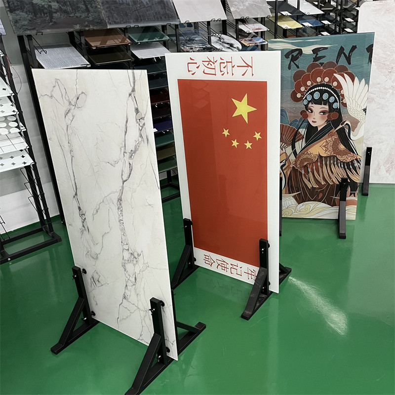 Full Color Super Slim Indoor Outdoor Curtain Glass P10-P50 Transparent Flexible LED Film Display