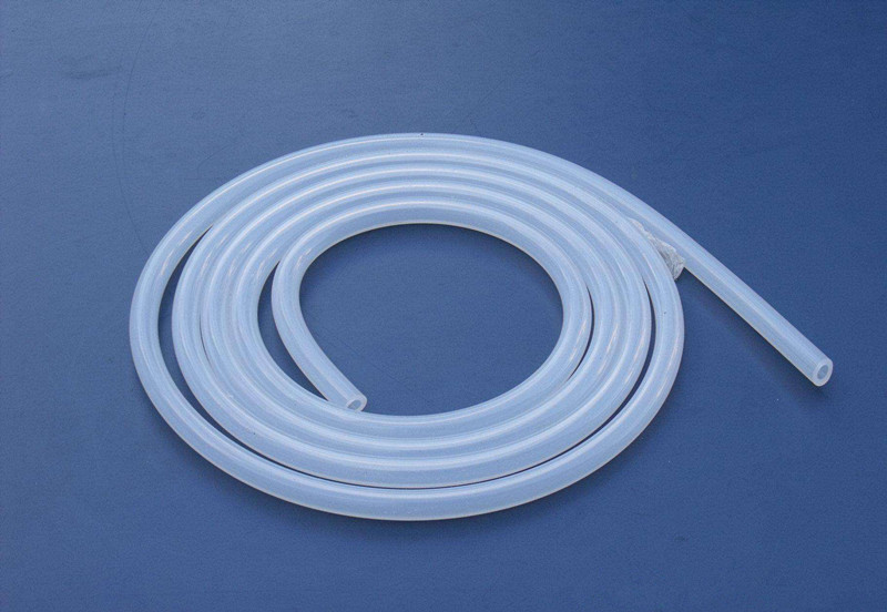 Safe Transparent High Temp Silicone Tubing Food Grade For Water Dispenser
