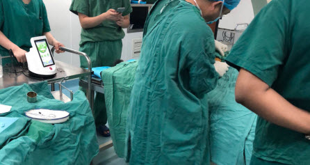 980nm PLDD Minimally Invasive Laser