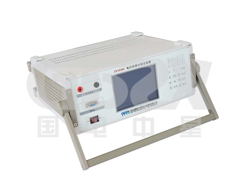 AC Single phase Electrical Power Standard Voltage Indicating Meter Calibrator,Accuracy 0.05％