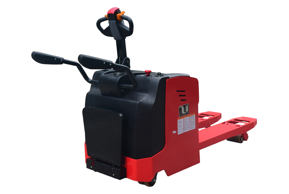 Electric Pallet Truck 5Ton 6Ton for Heavy Load Handling in Customer Requirements