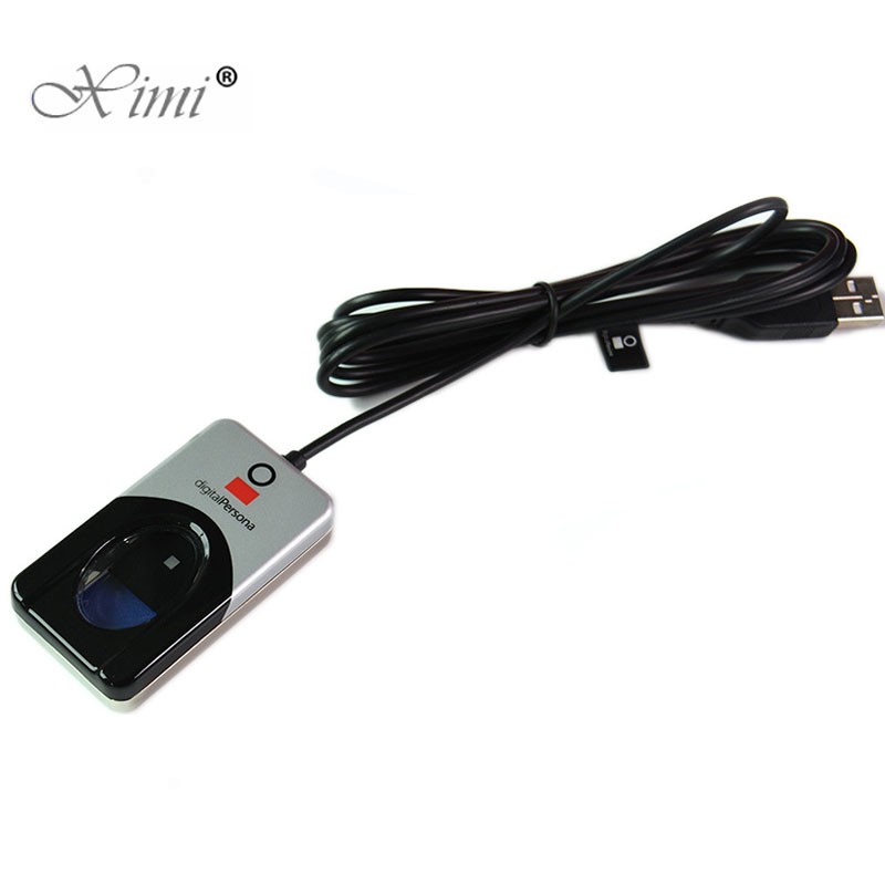 Hot Sale Digital Personal URU4500 USB Fingerprint Scanner Optical Fingerprint Sensor Biometric Fingerprint Reader