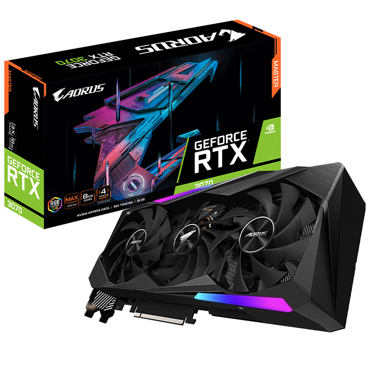 in stock Geforce Rtx 3070 Card 8G Gtx Ichill Rxt Ti Video Geforce 8G Dual Oc X Trio Graphics Cards GPU