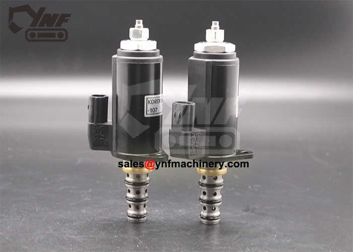 SK130LC Main Pump Solenoid Valve For Kobelco 2436U1314S6 YA35V00009F1