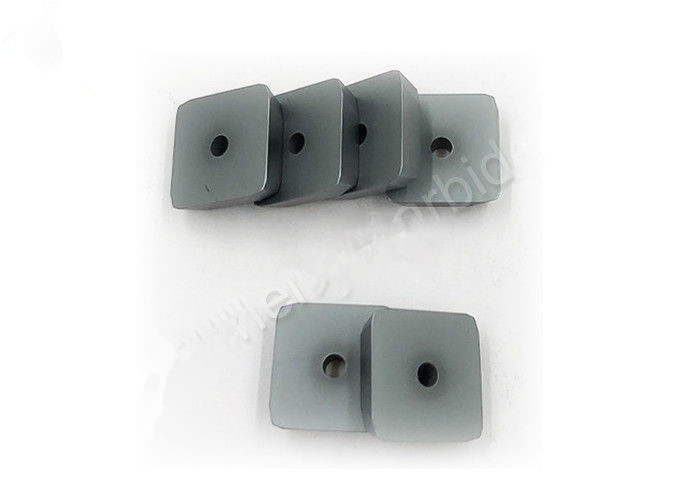 K40 YG10 YG11 Carbide Drill Tips For Mining Stone Cutting