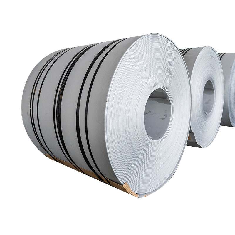 ASTM Standard Stainless Steel Hot Rolled Coil Slit Edge Diameter 200mm