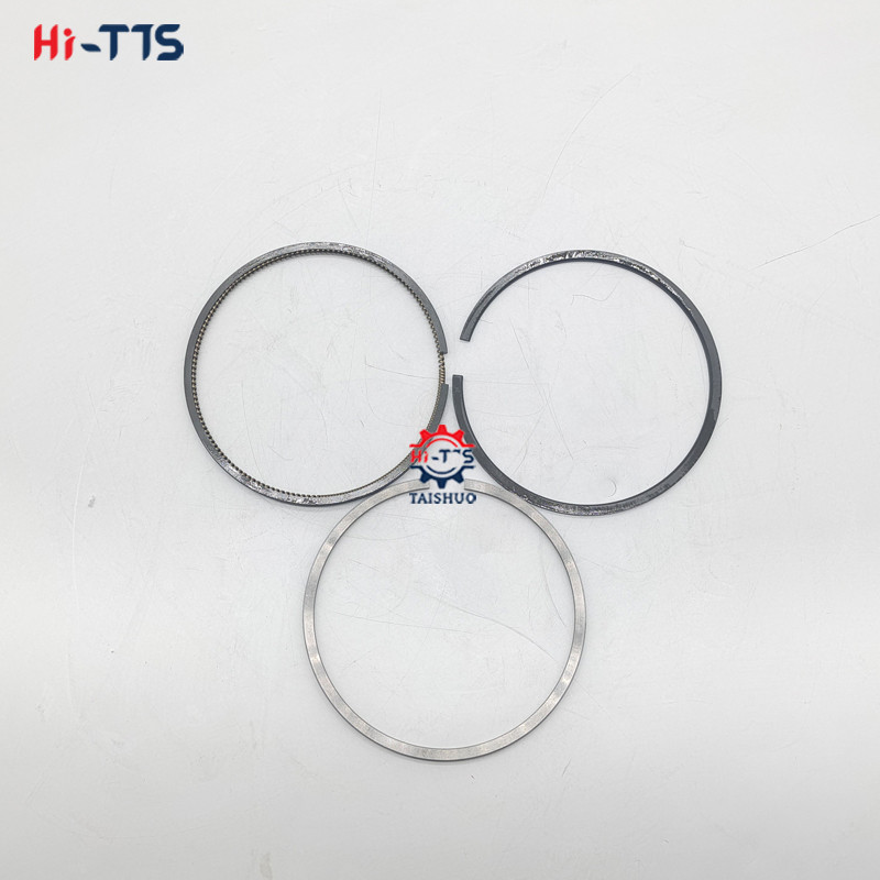 6D102 4D102 6BT Engine Piston Ring 102mm Piston Ring 3938177 6738-31-2031