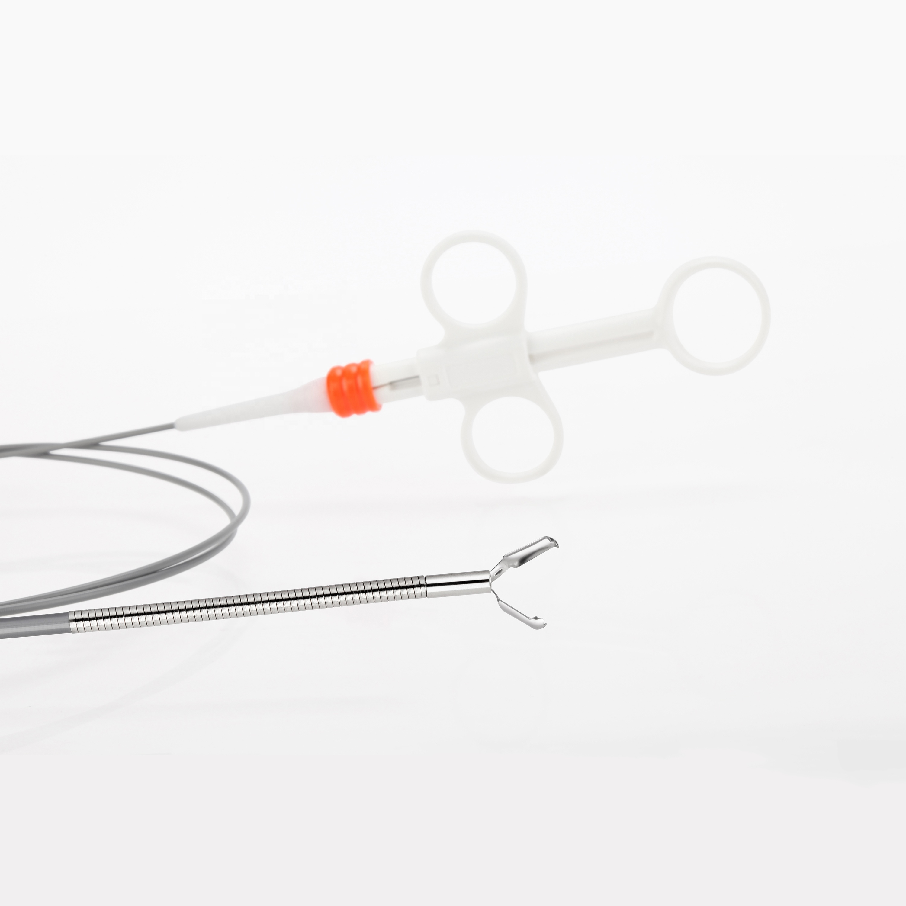 2300mm Sclerotherapy Endoscopic Injection Needle Disposable