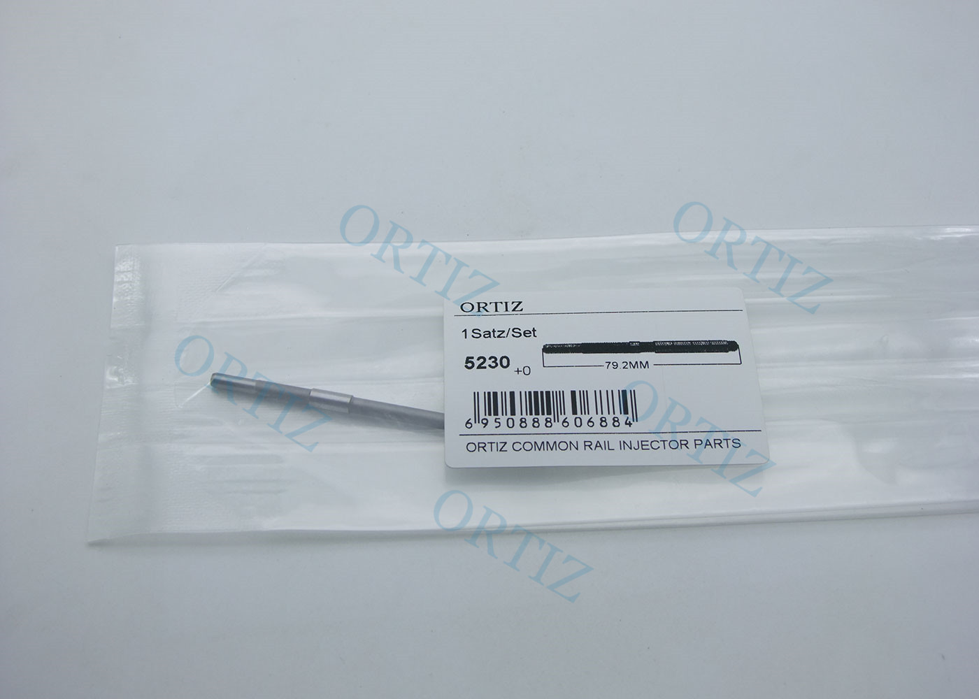 ORTIZ denso common rail valve rod (Length=79.2mm) for diesel injector 095000-5230