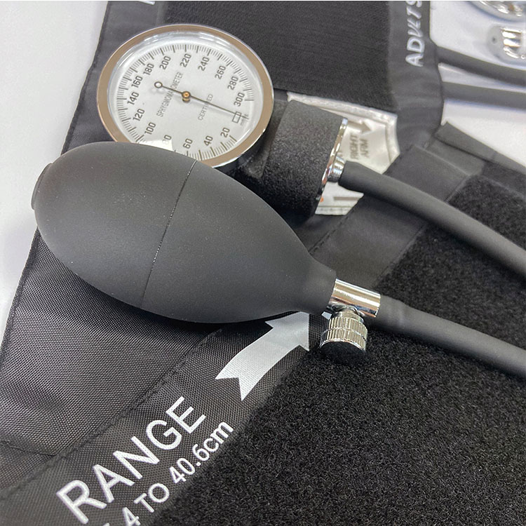 Sprague - Aneroid Combo Carrying Case Value Price Aneroid Sphygmomanometer with stethoscope