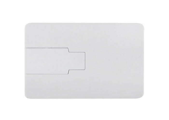 Credit Card USB Sticks with LOGO Printing USB Memory Stick Waterproof 1GB to 128GB Colorful Print
