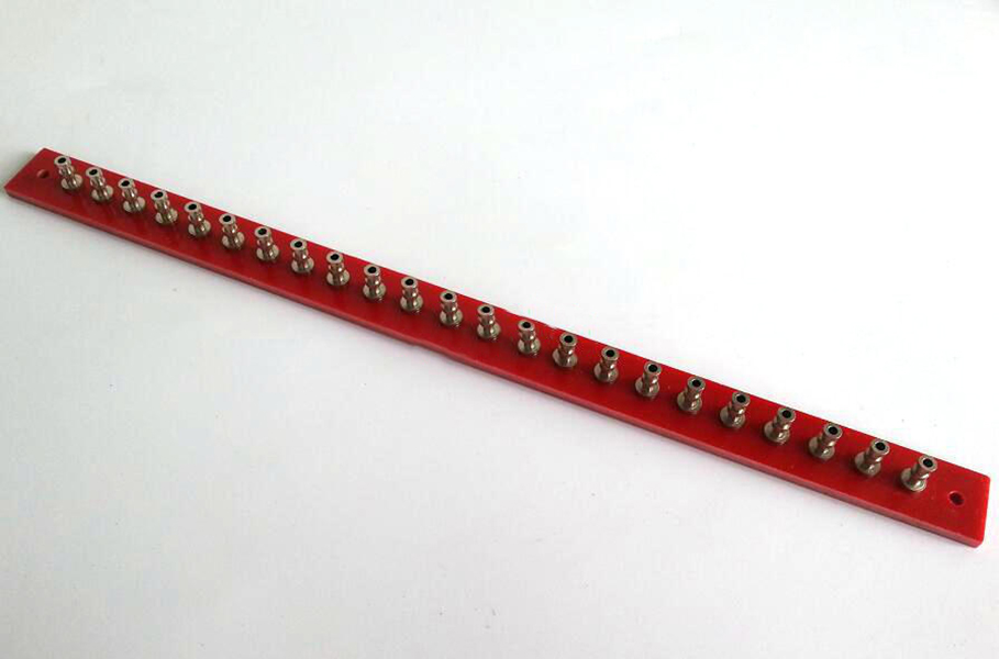 Tube AMP Board  12pins Tag strip Terminal Turret BOARD for Vintage HIFI Guitar Amp