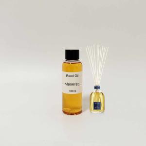 Buy cheap Maserati High-end Reed Diffuser Oil Pure And Alcohol Free product