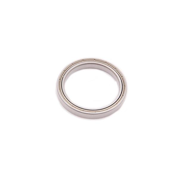 6704ZZ Low Vibration Custom Ball Bearings , High Precision Ball Bearings 20*27*4mm