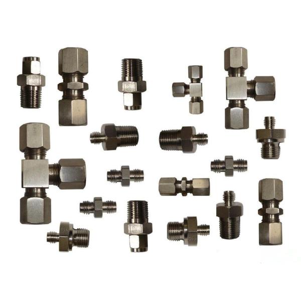 Pool Fog Machine Accessory High Pressure Valve Connectors for cold fog system