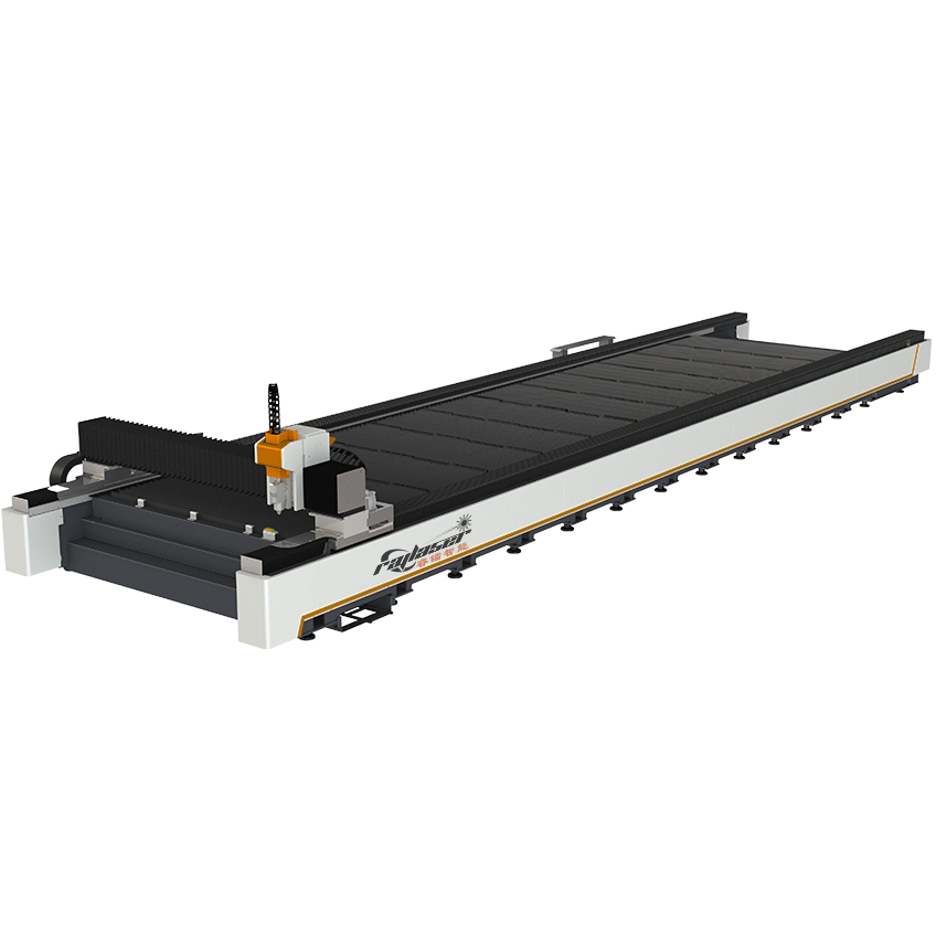 Cypcut Control Farms Metal CNC Laser Cutting Machine For 1500mm*3000mm Cutting