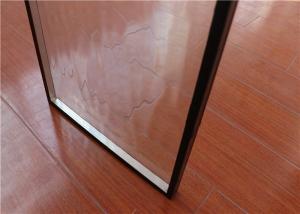 Buy cheap Prima Safety Clear Insulated Glass Filled With Air / Soundproof Double Glazed Units product