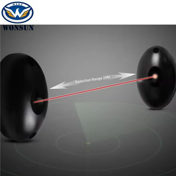 Wholesale Price Of Infrared Photocell Sensor With Beam Photoelectric For Automatic Parking Boom Barrier