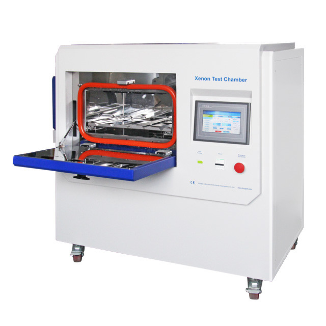 Desktop Xenon Aging Test Chamber Benchtop Xenon Arc Test Chamber
