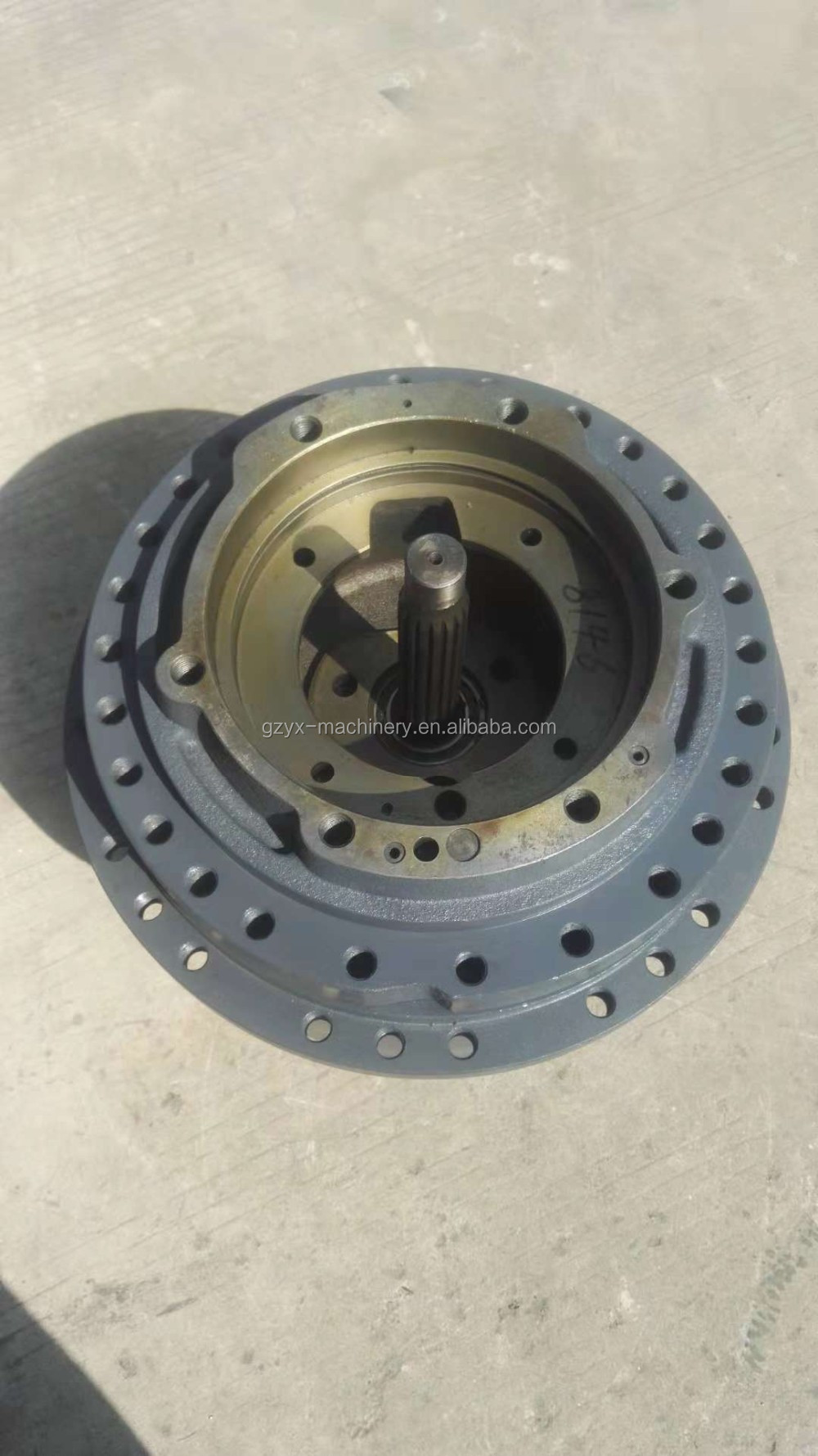 VOLVO Excavator EC360blc Speed Reducer Gearbox Final Drive Assy