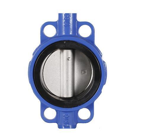 Butterfly Valve in Wafer Type (XT-D71X-10/25)