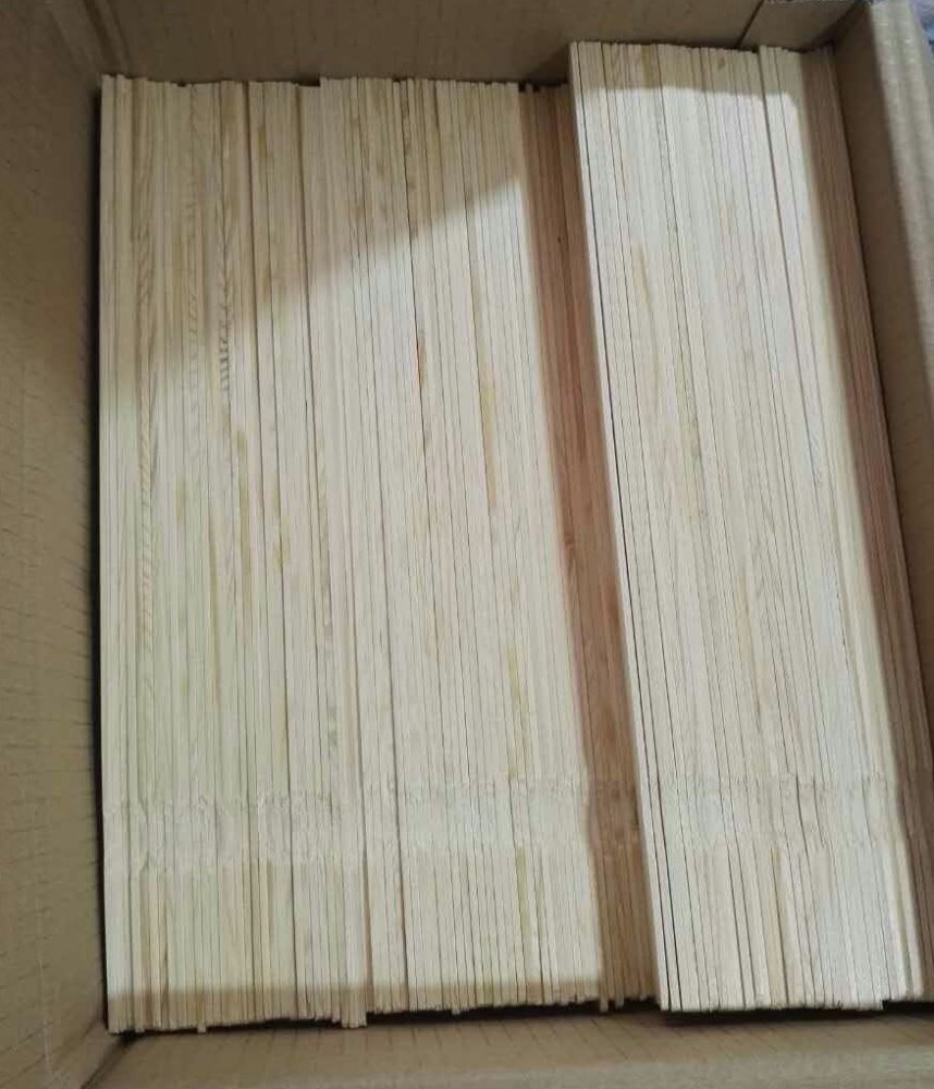 140mm Wooden Mixing Sticks
