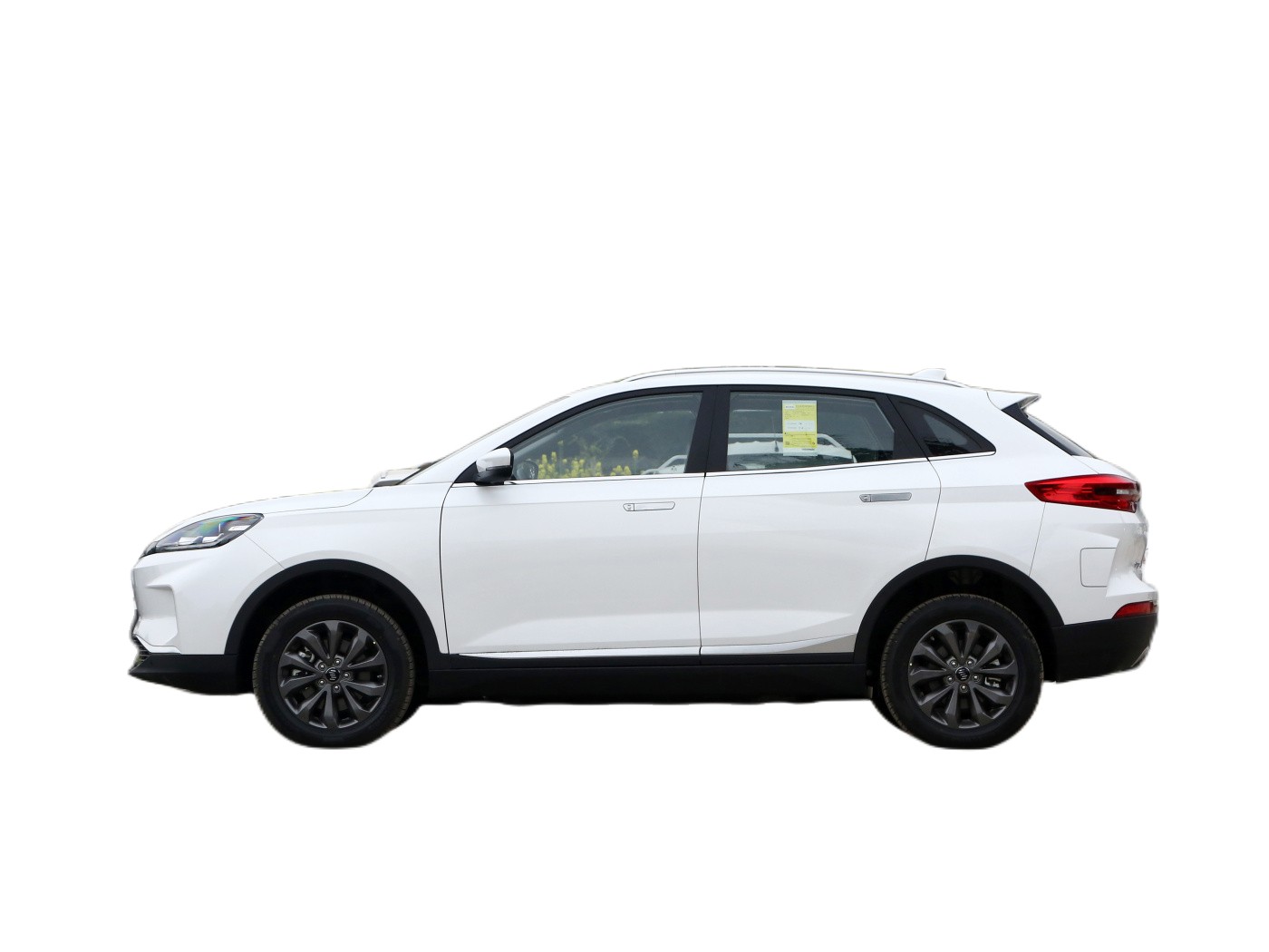 In stock Smart Electric Car WM EX5 400 High-speed New Energy City Suv car WM EX5