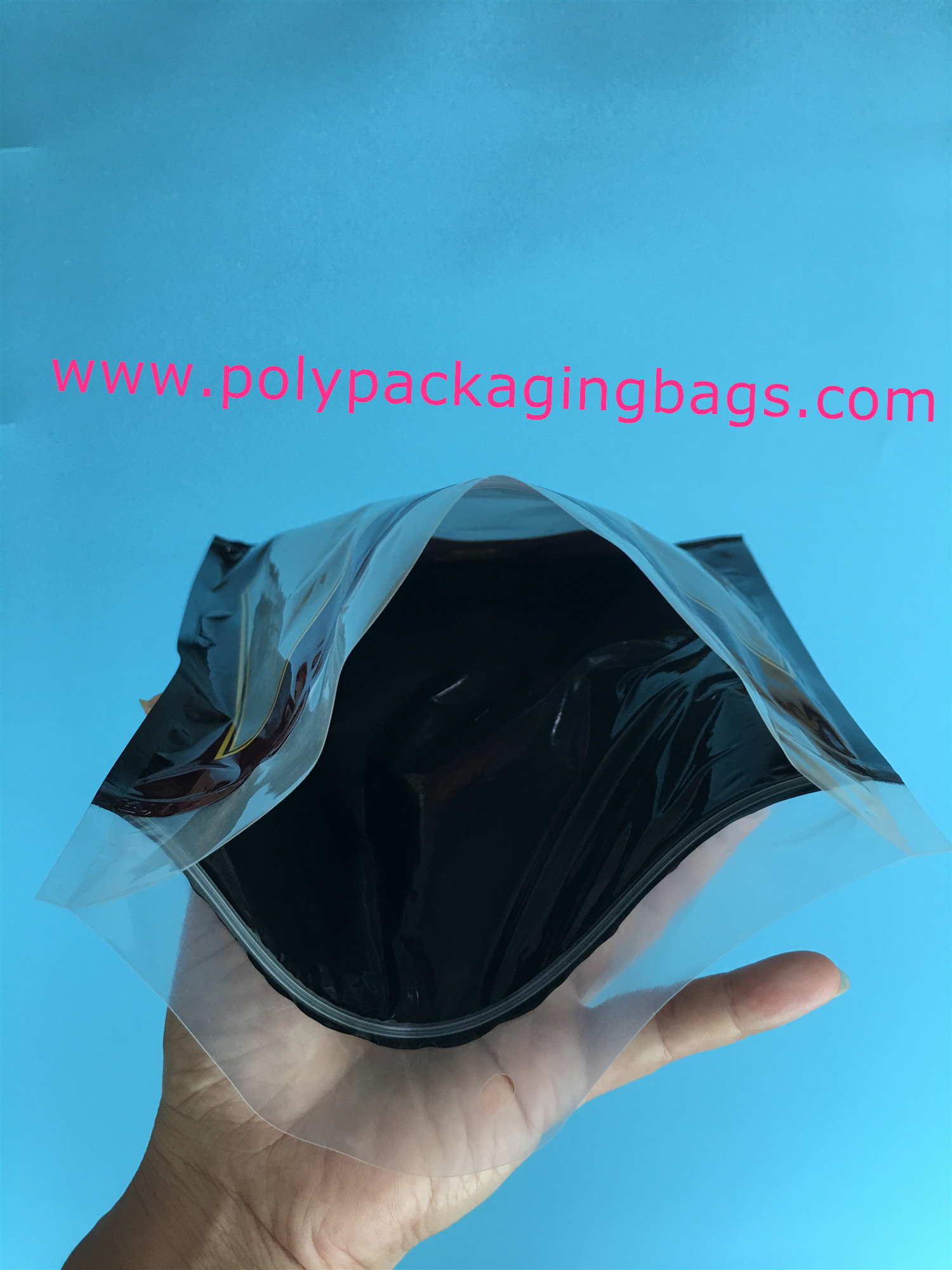 Fashion Moisturizing Fresh Cigarette Plastic Bag With Zipper Lock Custom 1 To 9 Colors