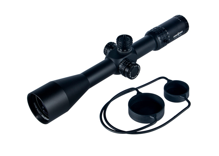 Outdoor Hunting Front Focal Plane Scopes 30mm Tube Diameter 5X - 25X Magnification